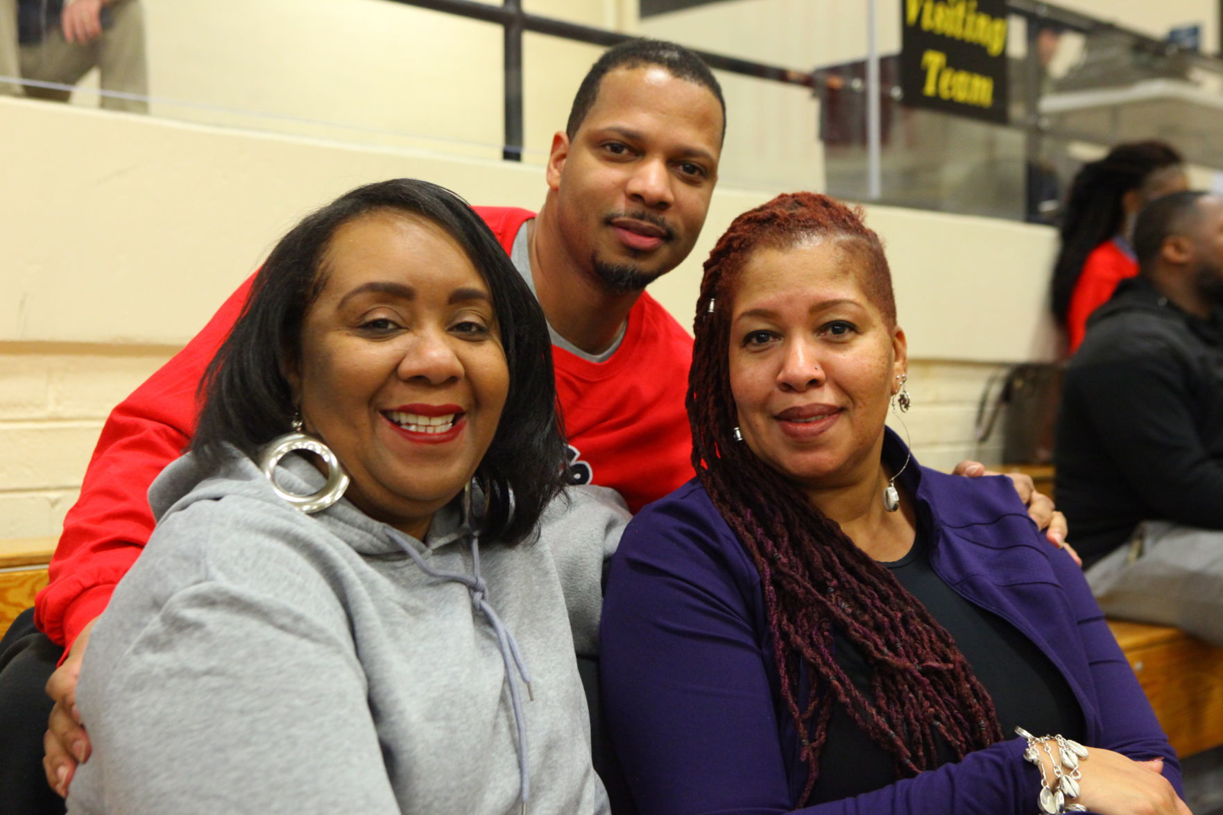 Faces of the Region: E.C. Central at Griffith boys basketball